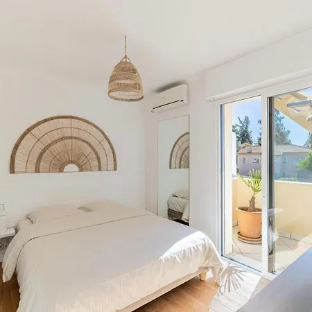 公寓 8 Saissy - 2 Bedroom Rooftop Terrace 10 Min Palais *