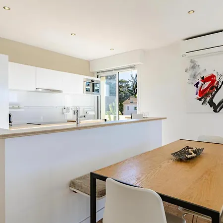 8 Saissy - 2 Bedroom Rooftop Terrace 10 Min Palais 戛纳